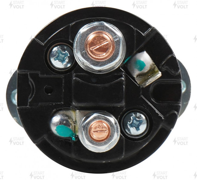 Реле втягивающее стартера для а/м Лада 2101-1119/2121-21214/2123 н/о (тип АвтоВАЗ) STARTVOLT VSR 0110