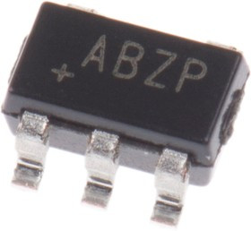 MAX4012EUK+T, Операционный усилитель, выход с полным размахом напряжения, 1 Усилитель, 200 МГц, 600 В/мкс
