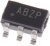 MAX4012EUK+T, Операционный усилитель, выход с полным размахом напряжения, 1 Усилитель, 200 МГц, 600 В/мкс MAX4012EUK+T, Операционный усилитель, выход с полным размахом напряжения, 1 Усилитель, 200 МГц, 600 В/мкс