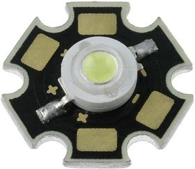 LL-HP60NWEB, Power LED; STAR; white cold; 120°; P: 1W; 85?100lm