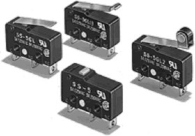 SS-01GL13-T, Basic / Snap Action Switches Subminiature Basic Switch SS-01GL13-T, Basic / Snap Action Switches Subminiature Basic Switch