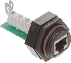 1300530002, Modular Connectors / Ethernet Connectors ENET FR BPM 568A SHD PUNCHDOWN 1300530002, Modular Connectors / Ethernet Connectors ENET FR BPM 568A SHD PUNCHDOWN