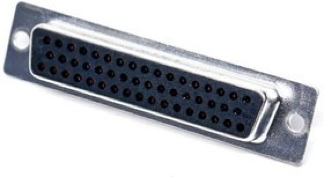 L77SDD50SC309, D-Sub Standard Connectors D-SUB
