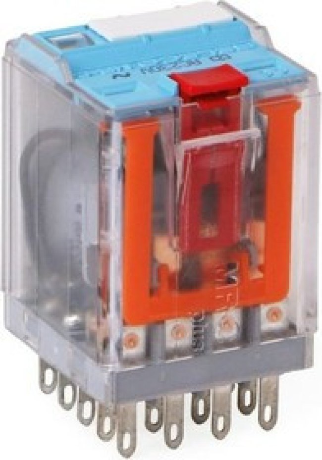 Промежуточное реле C4-A40X/DC24V PN118683