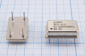 Кварцевый генератор 21.375МГц, 5В, TTL в корпусе FULL=DIL14; гк 21375 \\FULL\TTL\5В\ SCO-010\SUNNY Кварцевый генератор 21.375МГц, 5В, TTL в корпусе FULL=DIL14; гк 21375 \\FULL\TTL\5В\ SCO-010\SUNNY