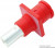 SLPIRC70CPSR1, Heavy Duty Power Connectors 10.3MM SL+ Rect Pnl Crimp 70mm sq, red