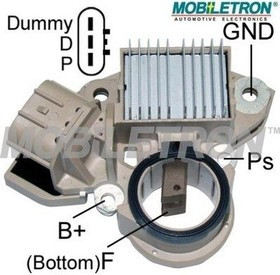 VR-H2009-114, Реле напряжения генератора