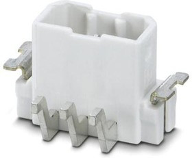 1830155, Pluggable Terminal Blocks PTSM 0,5/ 5-HTB-2,5 SMD WH R44