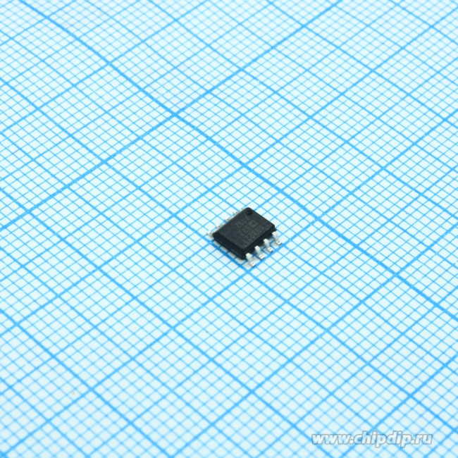 AD8221BRZ-R7, Прецизионный инструментальный усилитель