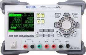 DP821 источник питания 2 канала, 8В, 10А,// 60В, 1А 140 Вт