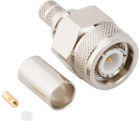 031-6683, RF Connectors / Coaxial Connectors TNC Straight Crimp LMR-240 IP67 50 Ohm 031-6683, RF Connectors / Coaxial Connectors TNC Straight Crimp LMR-240 IP67 50 Ohm