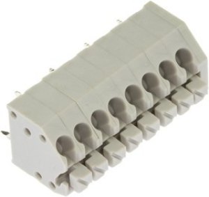 Клеммник KSE-250-3.5-08P