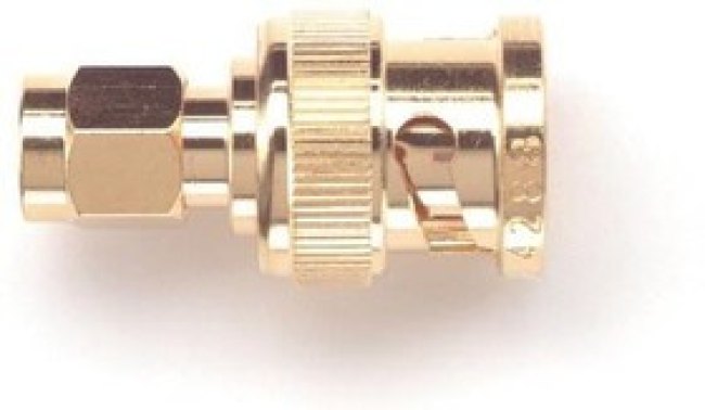 4288, RF Adapters - Between Series SMA (M)/BNC (M)