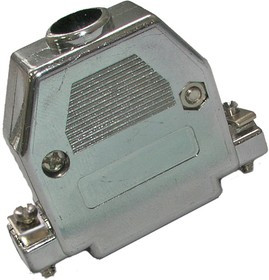 DSUB PLASTIC CASE (DN-25C), Корпус к разъёму D-SUB PLASTIC CASE (DN-25C), пластик