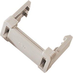09661080001, Компенсатор натяжения D Sub, Разъемами HARTING IDC D-Sub, DE, Термопласт