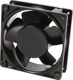 28-1725, AXIAL, 119MM, 115VAC, 95.6CFM, 45DBA