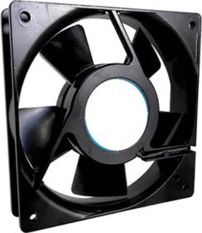 OA125AP-11-2WB, AXIAL FAN, BALL, 60CFM, 37DB, 11W, 115V OA125AP-11-2WB, AXIAL FAN, BALL, 60CFM, 37DB, 11W, 115V