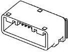 1376357-8, Automotive Connectors 025/090 26POS CAP ASY H SELECTIVE