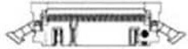 1-776261-1, Автомобильный разъем, AMPSEAL Series, Straight Header, 14 контакт(-ов), Вывод на Печатную Плату 1-776261-1, Автомобильный разъем, AMPSEAL Series, Straight Header, 14 контакт(-ов), Вывод на Печатную Плату