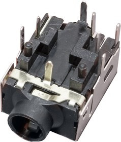 Аудио разъем 41MFA для ноутбука