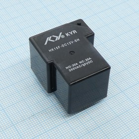HK15F-DC12V-SH1C, Реле HK15F-DC12V-SH1C