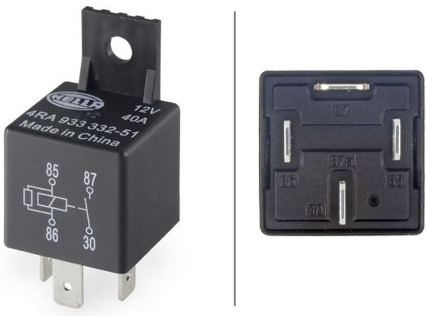 4RA933332-511, Реле