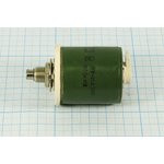 Резистор переменный, поворотный 150 Ом, ширина 35мм, ППБ-25Д