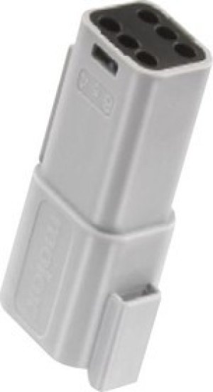 39-01-4021, Корпус разъема, Mini-Fit Jr. 5557, Гнездо, 2 вывод(-ов), 4.2 мм