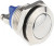 R16DFNSTAG, Push Button Switch, Momentary, Panel Mount, 16.2mm Cutout, SPST, 48 V dc, 250V ac, IP65