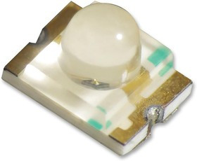 KPD-3224SGC, LED, 3.2X2.4MM, DOME-LENS, GREEN