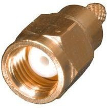 142-4403-001, RF Connectors / Coaxial Connectors STRT PLG 316/174 GLD