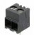 1776112-2, Fixed Terminal Blocks 2P SIDE ENTRY 3.5mm