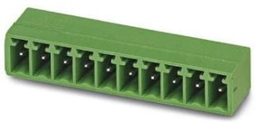 1851902, Pluggable Terminal Blocks 2 Pos 3.81mm pitch Through Hole Header