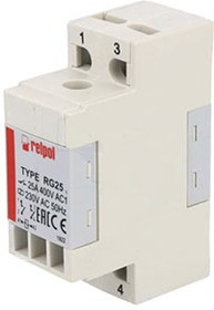 RG25-3022-28-1012, 863739 , Реле 12VDC 2 Form A 400VAC/25А