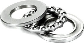 Подшипник 8124 51124 "СNIC" 2393