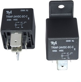 TR94F-24VDC-SC-C TTI