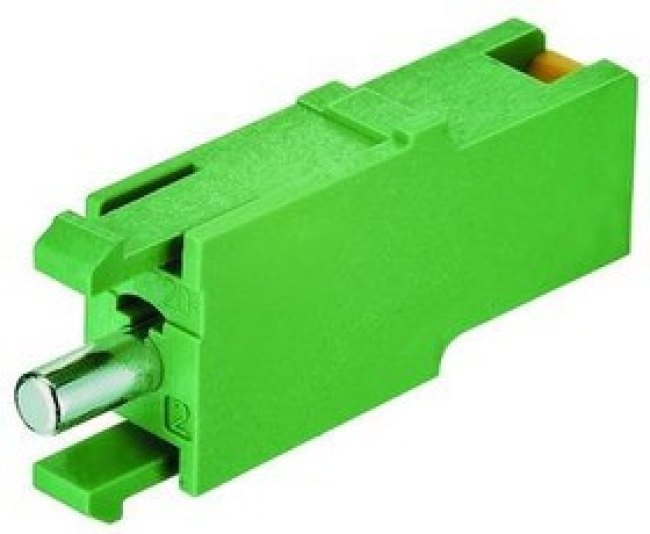 11050012601, Heavy Duty Power Connectors Ground (PE) Contact Chamber