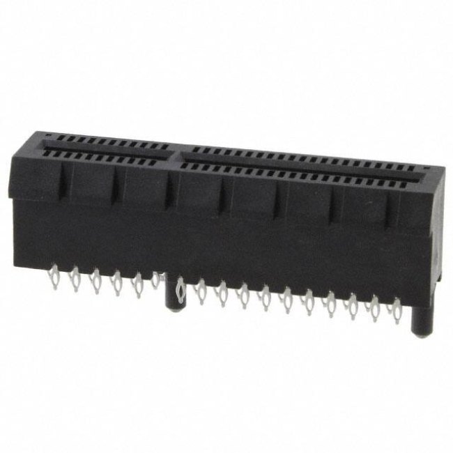 1871058-2, PCI Express / PCI Connectors 64P L=2.0 PCIEXPRESS EON TYPE CONN