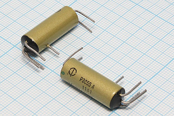 Реле 5В, РС4.569.600-1101, РЭС55А, герконовое Реле 5В, РС4.569.600-1101, РЭС55А, герконовое