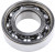 6004 Single Row Deep Groove Ball Bearing- Open Type 20mm I.D, 42mm O.D