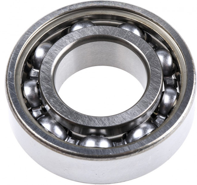 6004 Single Row Deep Groove Ball Bearing- Open Type 20mm I.D, 42mm O.D