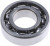 6004 Single Row Deep Groove Ball Bearing- Open Type 20mm I.D, 42mm O.D