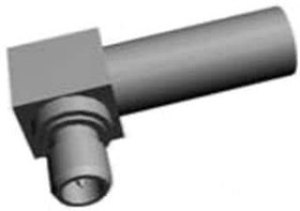 1408149-1, RF Connectors / Coaxial Connectors R/A CABLE PLUG RG 178 196 1408149-1, RF Connectors / Coaxial Connectors R/A CABLE PLUG RG 178 196