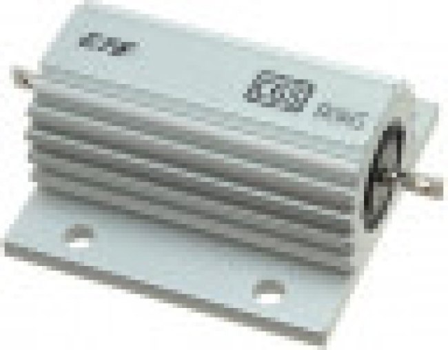 THS7510RJ, 10 75W Wire Wound Chassis Mount Resistor THS7510RJ ±5%