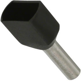 FTD78-12-D, Terminals INS FERRULE TWN WIRE 16 AWG .47