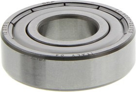 E2.6001-2Z/C3 Single Row Deep Groove Ball Bearing- Both Sides Shielded 12mm I.D, 28mm O.D