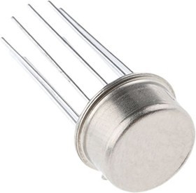 AD632AHZ, 4-quadrant Voltage Divider and Multiplier, 1 MHz, 10-Pin TO-100 AD632AHZ, 4-quadrant Voltage Divider and Multiplier, 1 MHz, 10-Pin TO-100