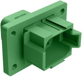 AT04-08PC-L012, Automotive Connectors 8 Pos Rcpt Fng Mnt Conn Pin Grn Key C