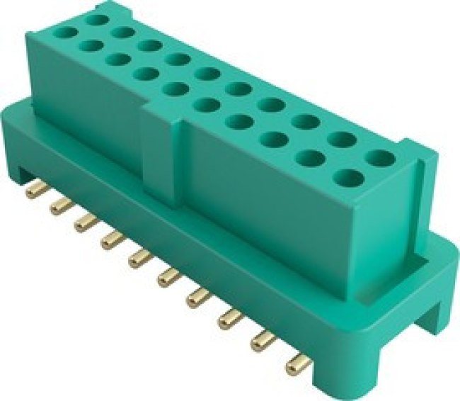 RND 205-01163, Circular Connector, M8, Socket, Right Angle, Poles - 6, Solder, Cable Mount