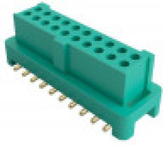 RND 205-01163, Circular Connector, M8, Socket, Right Angle, Poles - 6, Solder, Cable Mount